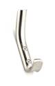 111mm X 19mm Brushed Nickel Contemporary Metal Hook