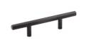 3-Inch Brushed Oil Rubbed Bronze Contemporary Steel Pull
