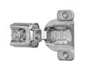 1-1/4-Inch Overlay One-Piece Compact Hinge