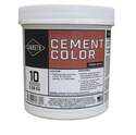 10-Ounce Terra Cotta Cement Color 