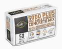 50-Pound Gray High Strength 5000 Plus Concrete Mix