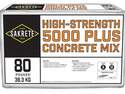 80-Pound Gray High Strength 5000 Plus Concrete Mix 