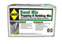 10-Pound Gray Topping And Bedding Sand Mix 