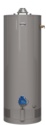 40-Gallon Tall 38,000-Btu Atmospheric Ultra Low NOx Residential Natural Gas Water Heater