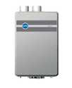 Tankless Water Heater Indoor 199k Btu Natural Gas 94% Efficiency 12 Year