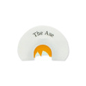 The Axe 2 Reed Offset Bat-Wing Cut, Turkey Call