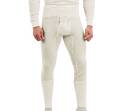 Rothco Thermal Natural White Knit Underwear Bottoms, Size Extra-Large