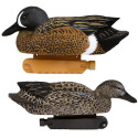 Blue Wing Teal Decoys, 6-Pack