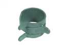 Hose Clamp 1/4-Inch Line (Green)