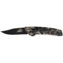 3-Inch Blade Shark Lever Action Opening System Knife
