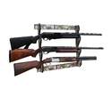 3-Gun Camouflage Gun Wall Rack
