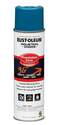 17-Ounce Apwa Caution Blue Industrial Choice M1600 System Sb Precision Line Marking Paint