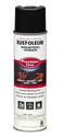 17-Ounce Black M1800 System Water-Based Precision Line Marking Spray Paint