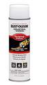 18-Ounce White S1600 System Inverted Striping Spray Paint