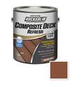 1-Gallon Rocksolid Redwood Composite Deck Refresh Toner