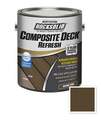 1-Gallon Rocksolid Brown Composite Deck Refresh Toner