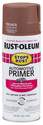 12-Ounce Flat Red Automotive Primer Spray Paint