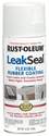 12-Ounce White LeakSeal Flexible Rubber Coating Spray