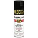 15-Ounce Gloss Black Protective Enamel Spray Paint