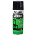 11-Ounce Gloss Black Specialty Lacquer Spray Paint