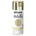 11-Ounce Brass Specialty Metallic Spray Paint