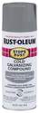 16-Ounce Gray Galvanizing Compound Spray Paint