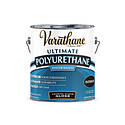 1-Gallon Gloss Crystal Clear Varathane Water Based Ultimate Polyurethane