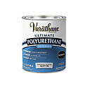 1-Quart Satin Crystal Clear Varathane Water Based Ultimate Polyurethane