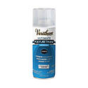 11.25-Ounce Satin Crystal Clear Varathane Ultimate Water Based Polyurethane Spray