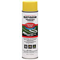 17-Ounce Yellow Industrial Choice AF1600 Athletic Field Striping Spray Paint
