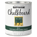 1-Quart Green Specialty Chalkboard Brush-On Paint