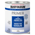 1-Quart White Marine Coatings Wood And Fiberglass Primer
