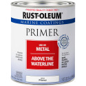 1-Quart White Marine Coatings Metal Primer