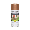 12-Ounce Hammered Copper Stops Rust Spray Paint