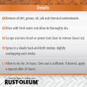 RUST-OLEUM® 215215 