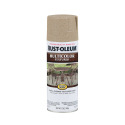 12-Ounce Multi-Color Textured Desert Bisque Stops Rust Spray Paint