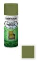 12-Oz Olive Green Outdoor Fabric Paint