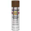 15-Ounce Flat Brown Enamel Spray Paint