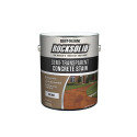 1-Gallon Semi-Transparent Tint Base RockSolid Concrete Stain
