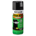 12-Ounce Semi-Gloss Black Specialty High Heat Spray Paint