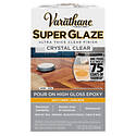 1-Quart Crystal Clear Varathane Super Glaze Finish & Preservative