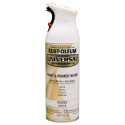 12-Ounce Gloss Pure White Universal Spray Paint Plus Primer