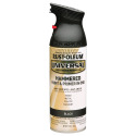 12-Ounce Hammered Black Universal Spray Paint Plus Primer