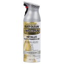 11-Ounce Metallic Titanium Silver Universal Spray Paint Plus Primer