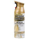 11-Ounce Metallic Pure Gold Universal Spray Paint Plus Primer