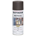 11-Ounce Metallic Bronze Stops Rust Spray Paint