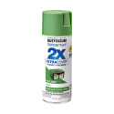12-Ounce Satin Leafy Green Painter's Touch 2X Ultra Cover Spray Paint Plus Primer