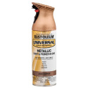 11-Ounce Metallic Aged Copper Universal Spray Paint Plus Primer