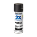 12-Ounce Flat Black Painter's Touch 2X Ultra Cover Spray Primer