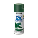 12-Ounce Semi-Gloss Hunter Green Painter's Touch 2X Ultra Cover Spray Paint Plus Primer